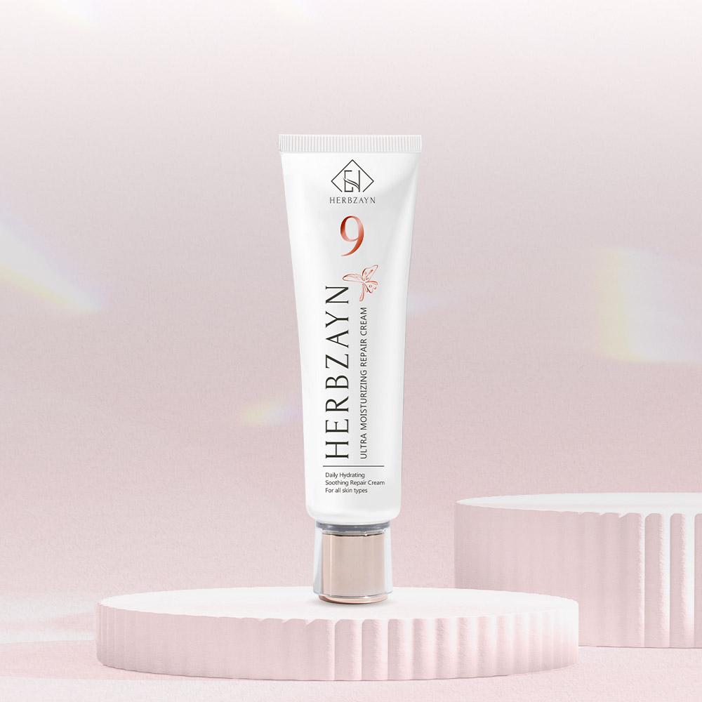 保濕舒緩修護霜